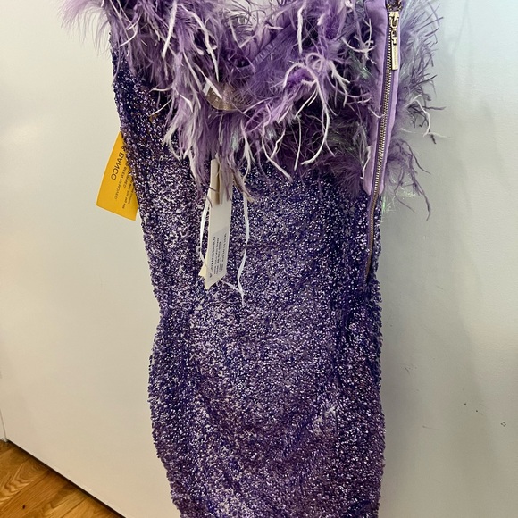 Bronx and Banco Lulu mini dress - Picture 4 of 4